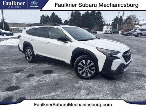 2024 Subaru Outback Limited