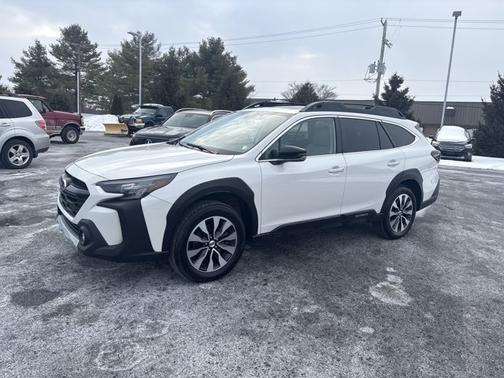 2024 Subaru Outback Limited