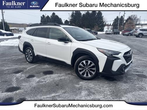 2024 Subaru Outback Limited