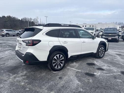 2024 Subaru Outback Limited