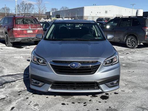 2020 Subaru Legacy 