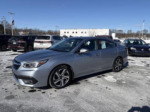 2020 Subaru Legacy 