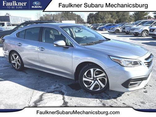 2020 Subaru Legacy Limited