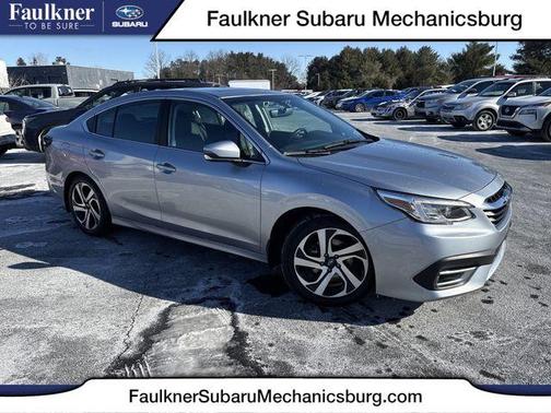 2020 Subaru Legacy Limited