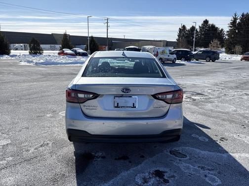 2020 Subaru Legacy 