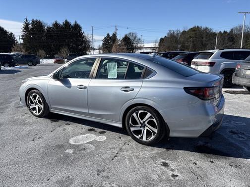 2020 Subaru Legacy 