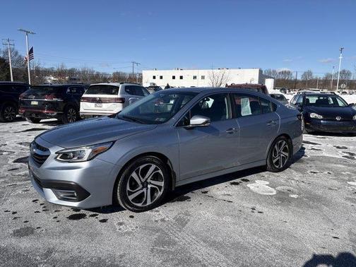 2020 Subaru Legacy 