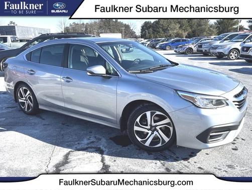 2020 Subaru Legacy 