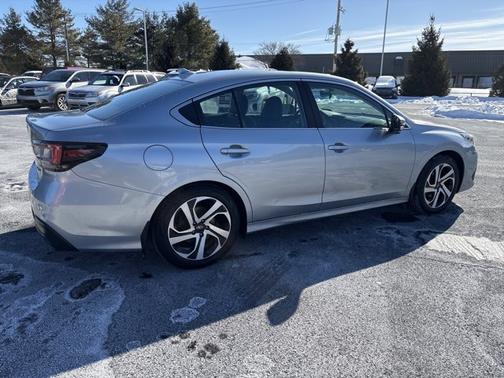 2020 Subaru Legacy 