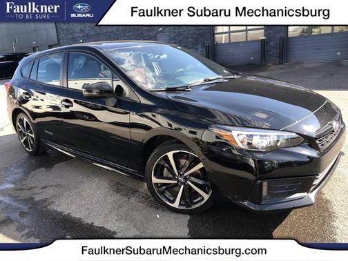 2023 Subaru Impreza Sport