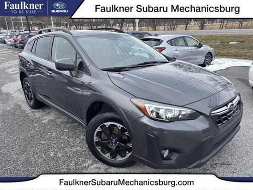 2023 Subaru Crosstrek Premium
