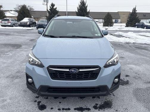 2018 Subaru Crosstrek 2.0i Premium