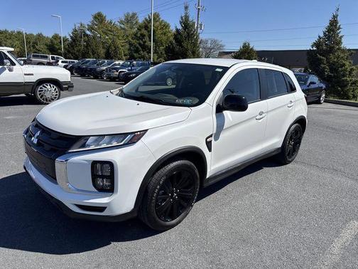 2021 Mitsubishi Outlander Sport 2.0 ES