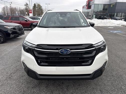 2025 Subaru Forester Hybrid Touring