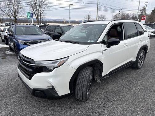 2025 Subaru Forester Hybrid Touring