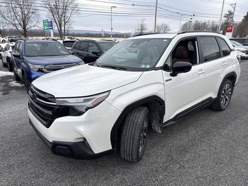 2025 Subaru Forester Hybrid Touring
