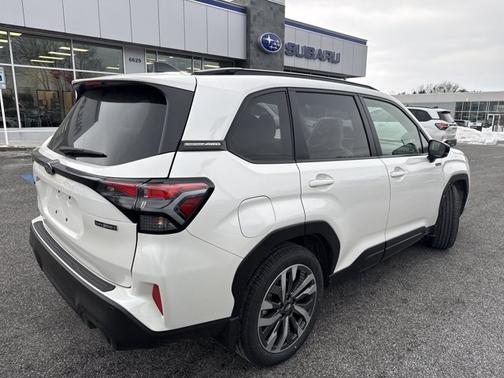 2025 Subaru Forester Hybrid Touring
