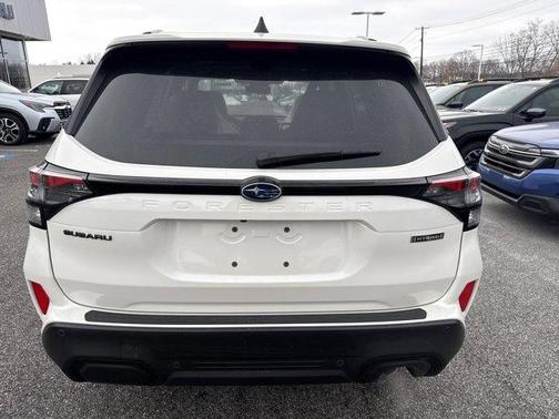 2025 Subaru Forester Hybrid Touring