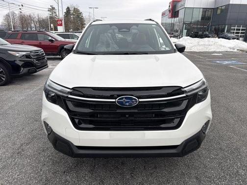 2025 Subaru Forester Hybrid Touring