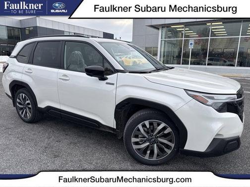2025 Subaru Forester Hybrid Touring