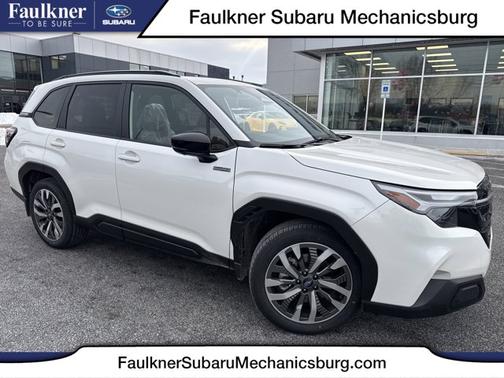 2025 Subaru Forester Hybrid Touring