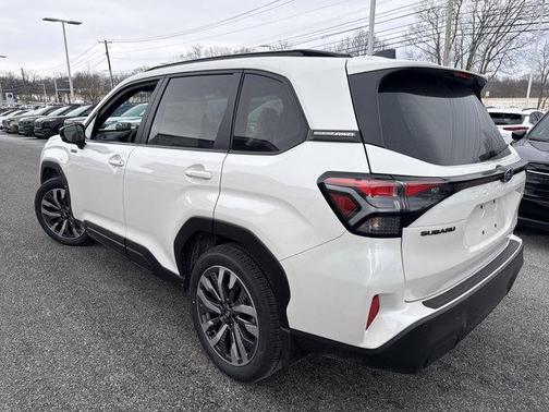 2025 Subaru Forester Hybrid Touring