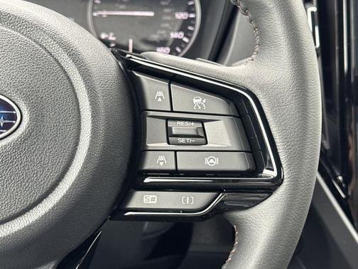 Crystal Black Pearl 2026 Subaru Forester Sport