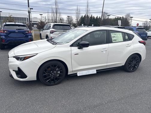 2026 Subaru Impreza RS