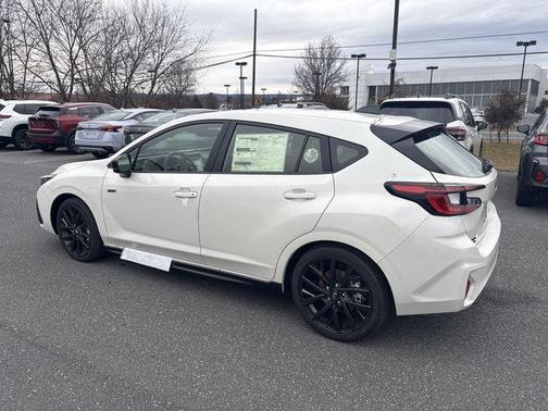 2026 Subaru Impreza RS