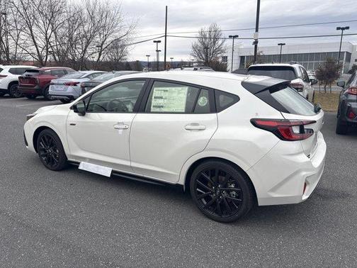 2026 Subaru Impreza RS