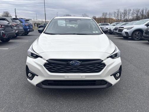 2026 Subaru Impreza RS