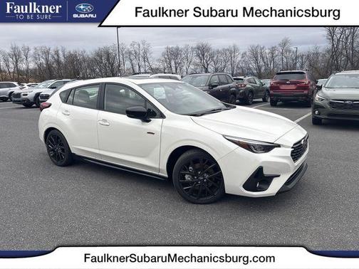 2026 Subaru Impreza RS