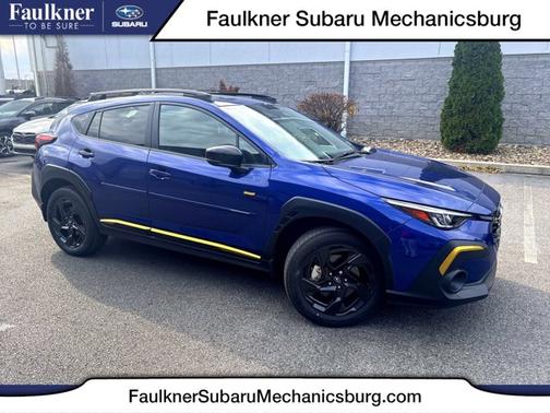 2025 Subaru Crosstrek Sport