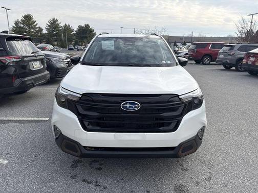 2025 Subaru Forester Hybrid Sport