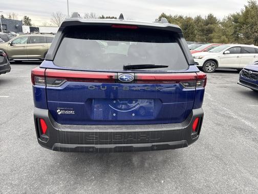 2026 Subaru Outback Limited XT