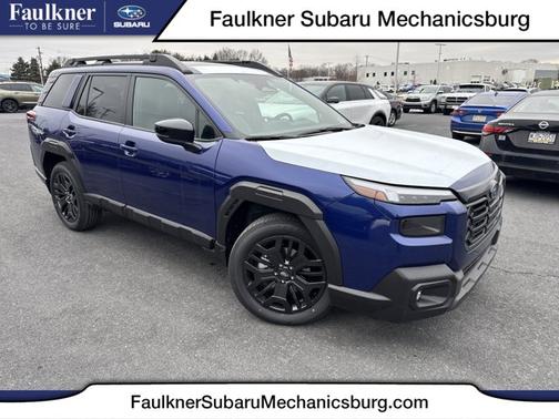 2026 Subaru Outback Limited XT