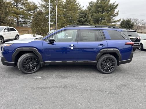 2026 Subaru Outback Limited XT