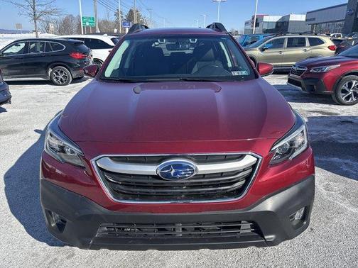 2021 Subaru Outback Premium