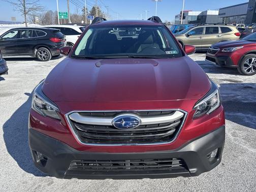2021 Subaru Outback Premium