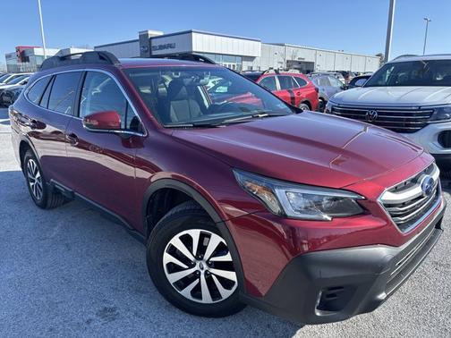 2021 Subaru Outback Premium