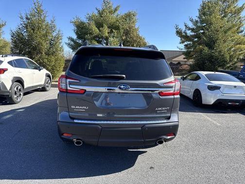 Magnetite Gray Metallic 2026 Subaru Ascent Limited