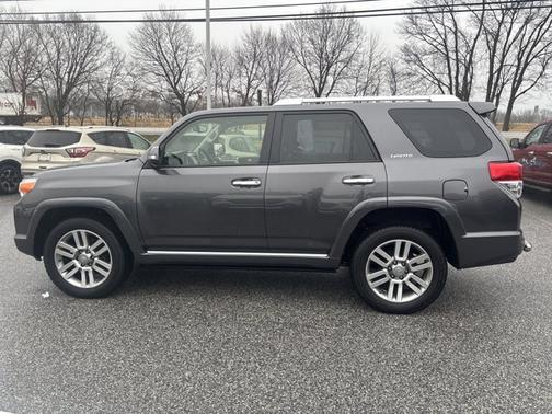 2013 Toyota 4Runner Limited
