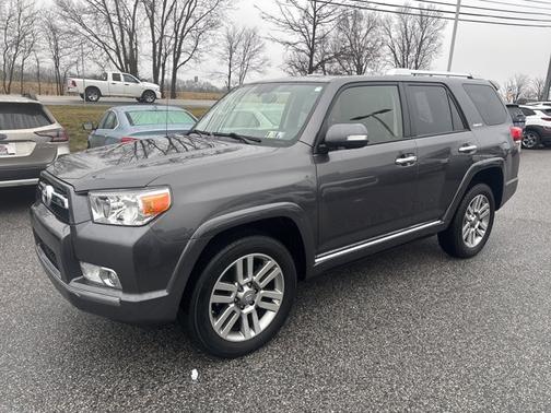 2013 Toyota 4Runner Limited