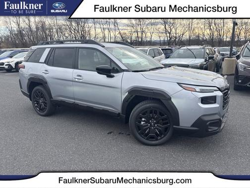 2026 Subaru Outback Limited XT