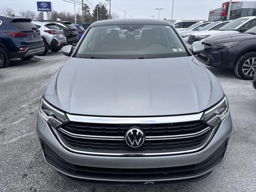 2023 Volkswagen Jetta 1.5T SE