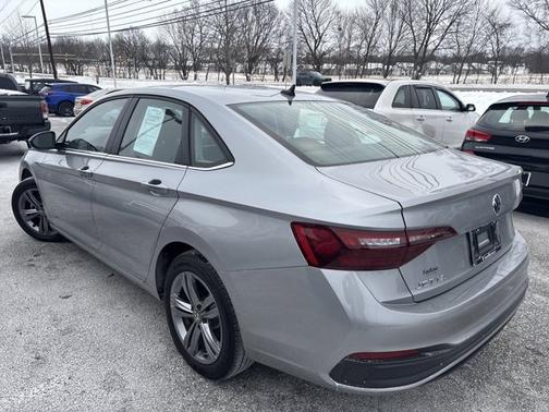 2023 Volkswagen Jetta 1.5T SE