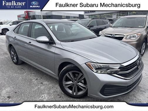 2023 Volkswagen Jetta 1.5T SE