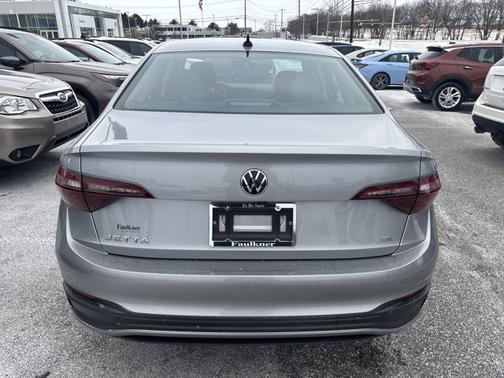 2023 Volkswagen Jetta 1.5T SE