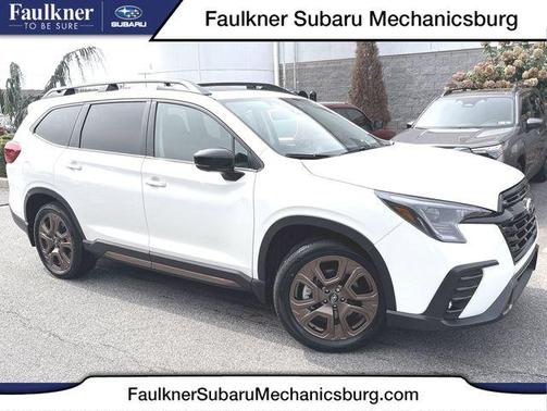 2025 Subaru Ascent Limited Bronze Edition