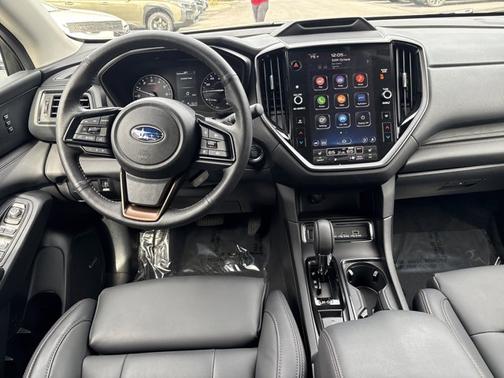 2025 Subaru Ascent Limited Bronze Edition